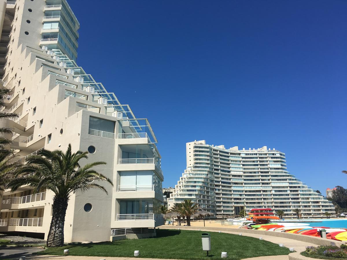 Duplex Jacuzzi San Alfonso Del Mar Appartement Algarrobo Buitenkant foto