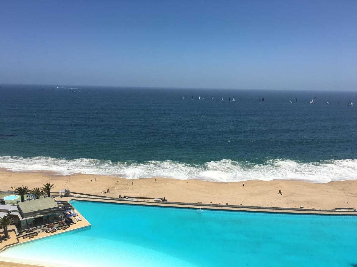 Duplex Jacuzzi San Alfonso Del Mar Appartement Algarrobo Buitenkant foto