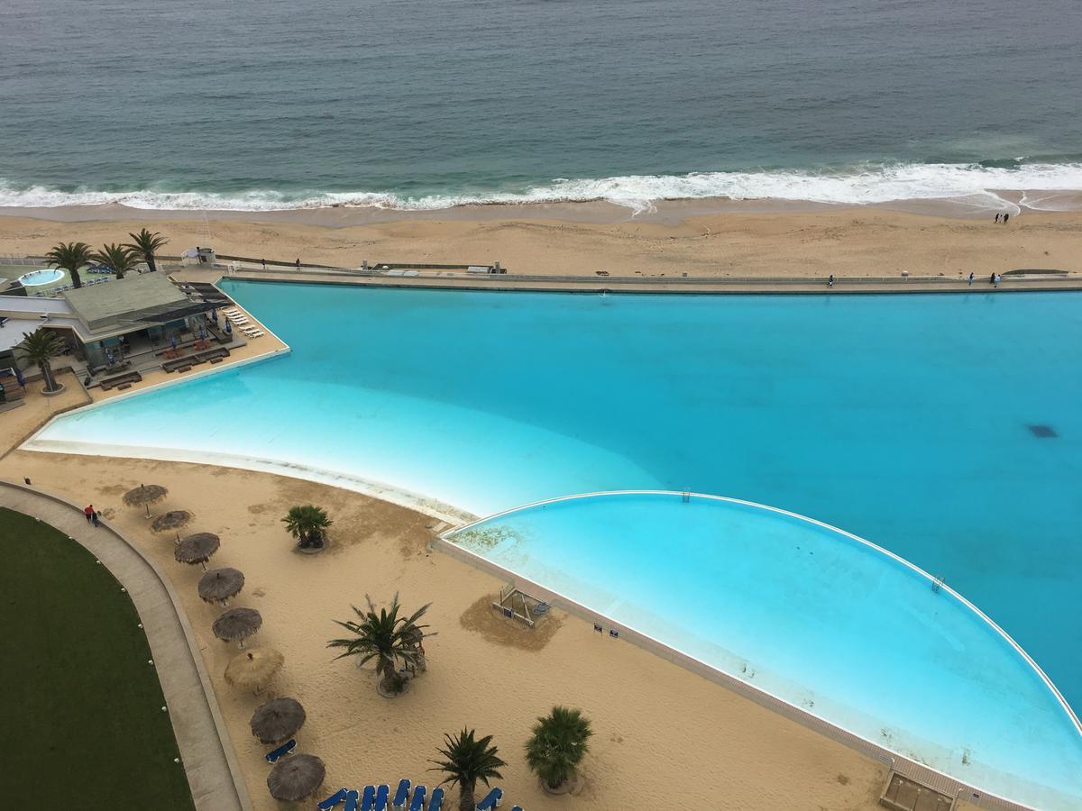 Duplex Jacuzzi San Alfonso Del Mar Appartement Algarrobo Buitenkant foto