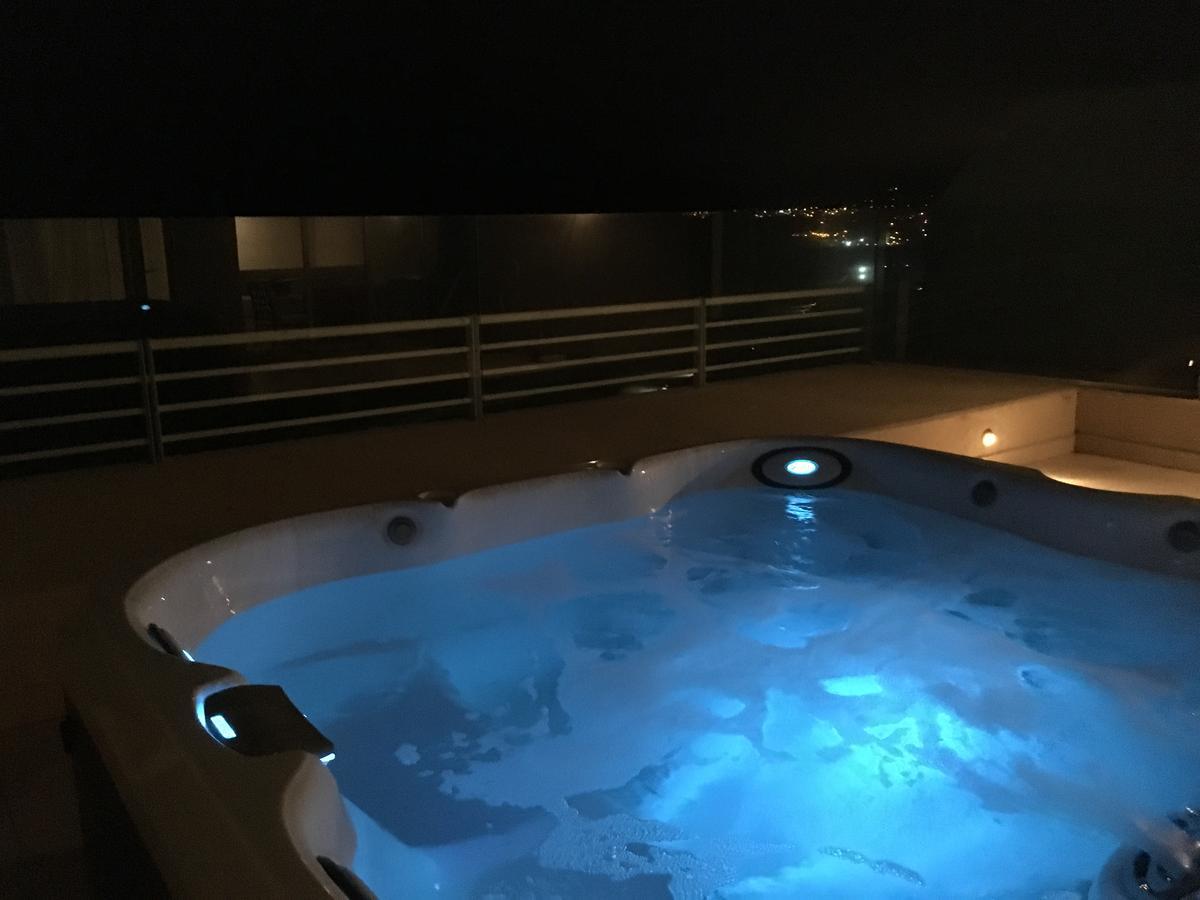Duplex Jacuzzi San Alfonso Del Mar Appartement Algarrobo Buitenkant foto