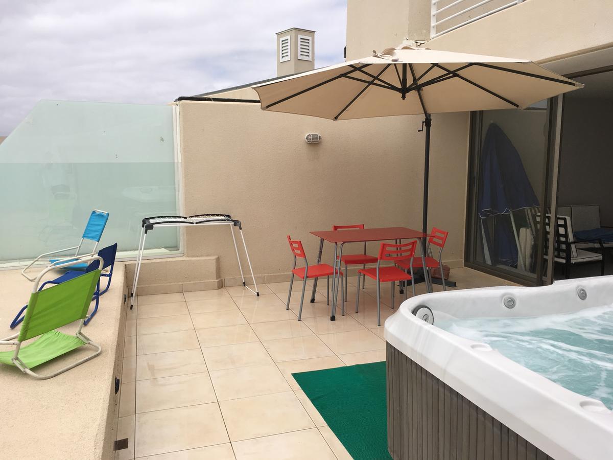 Duplex Jacuzzi San Alfonso Del Mar Appartement Algarrobo Buitenkant foto